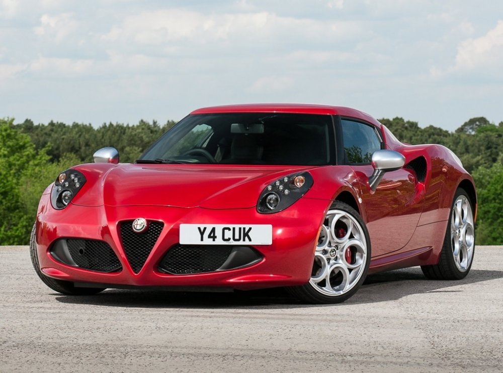 Новое спортивное купе от Alfa Romeo появится через 4 года - «Alfa Romeo»