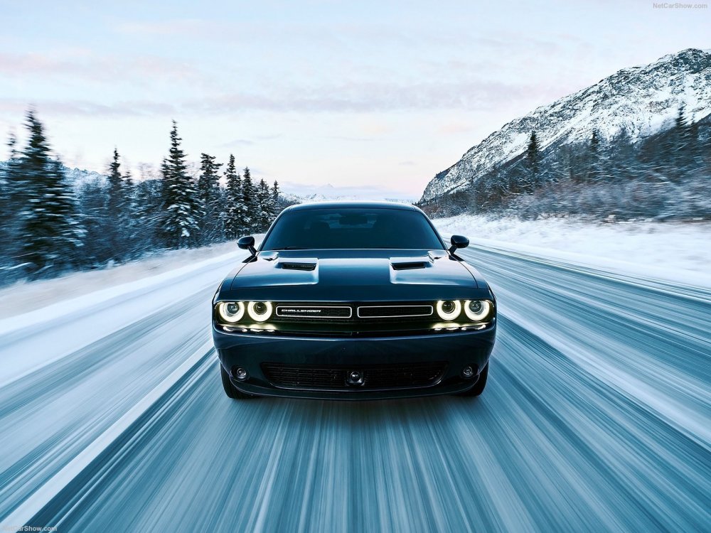 Новые Dodge Challenger и Charger получат "скелет" Maserati - «Dodge»