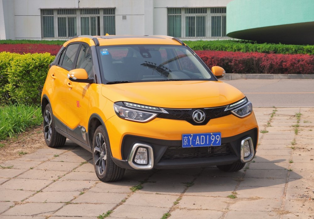 Новые кроссоверы Dongfeng для России: подробности - «Dongfeng»