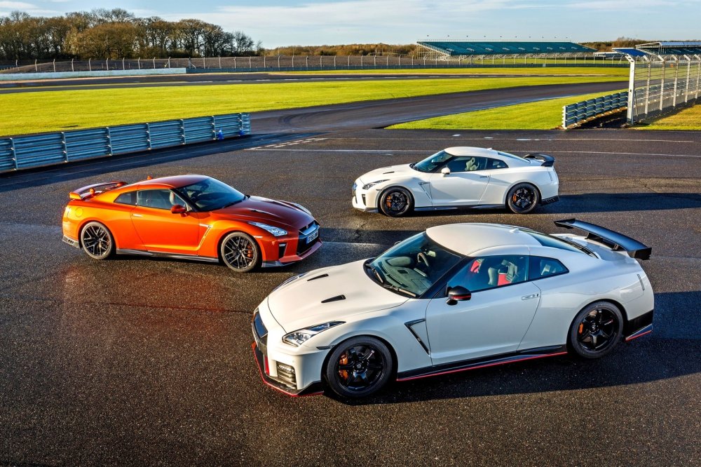 Новые Nissan GT-R и 370Z будут, несмотря на кризис - «Nissan»