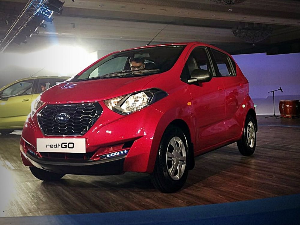 Новый «бюджетник» Datsun пользуется спросом у покупателей - «Datsun»