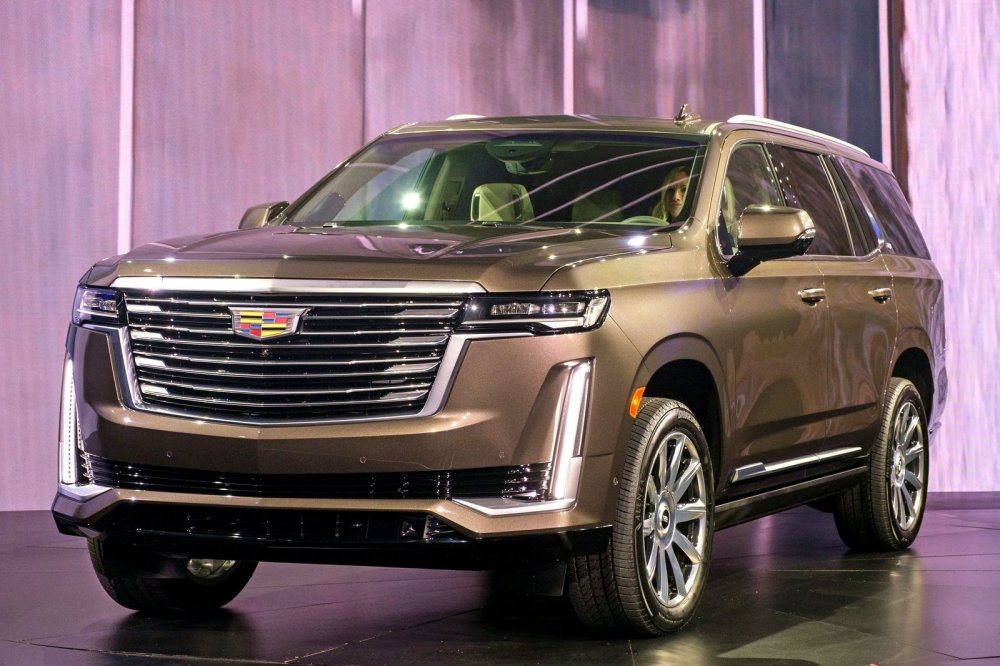Новый Cadillac Escalade: автомобиль-оркестр с 36 громкоговорителями - «Новостной Автоблогер»