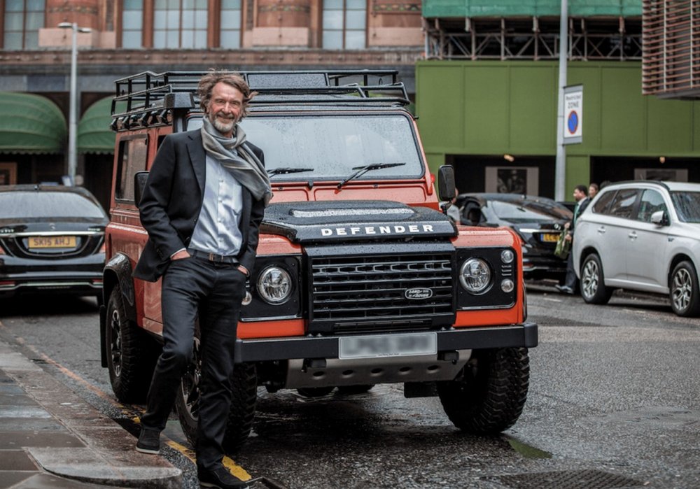 Новый Defender: без Land Rover, но с Daimler - «Land Rover»