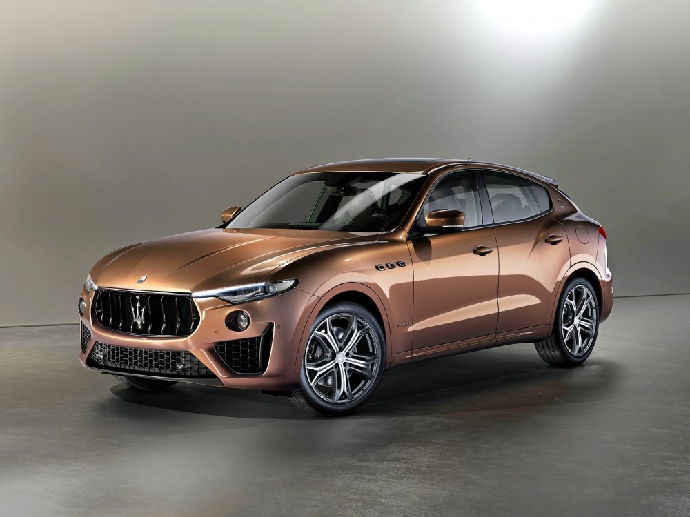 Новый год – новые планы: Maserati огласила очередной список премьер - «Maserati»