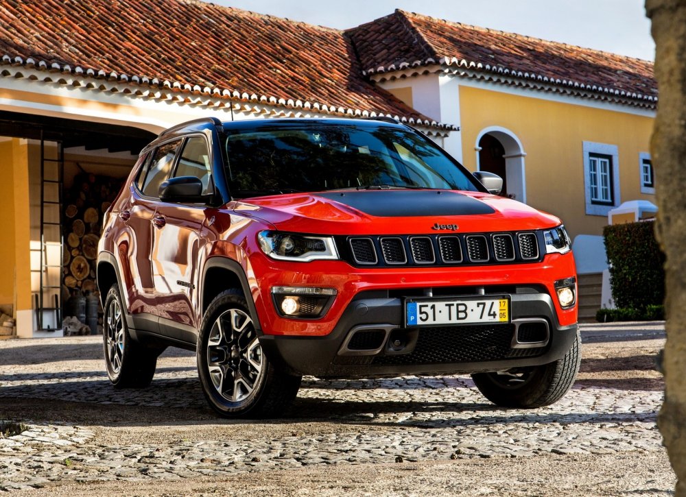 Новый Jeep Compass для России: только бензин, цены – выше, чем у конкурентов - «Jeep»