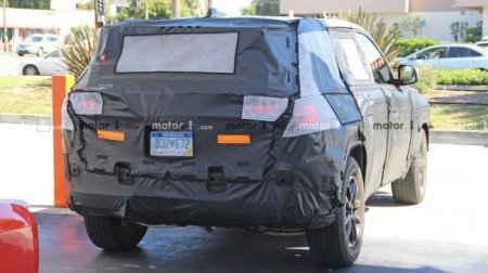 Новый Jeep Grand Cherokee представят до конца 2020 года - «Новостной Автоблогер»