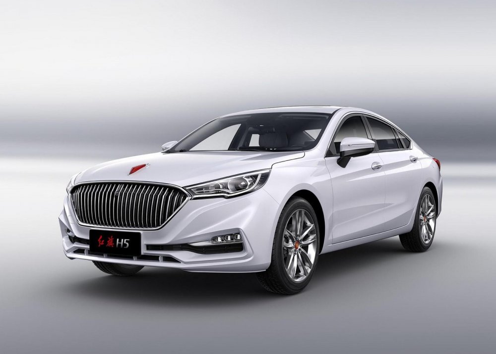 Новый «китаец» на базе Mazda6 готовится выйти на рынок - «FAW»