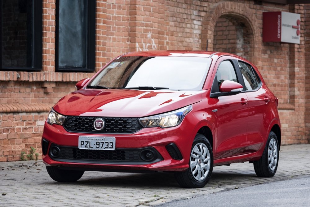 Новый компактный «кроссовер» Fiat дебютирует осенью - «Fiat»