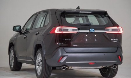 Новый кроссовер Toyota Wildlander оценили дешевле RAV4 - «Новостной Автоблогер»
