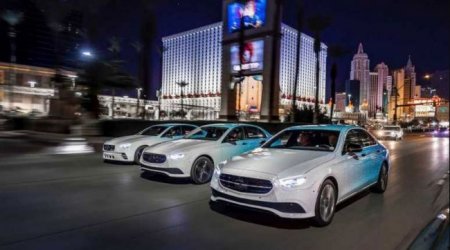 Новый Mercedes-Benz E-Class дебютирует в Женеве - «Новостной Автоблогер»