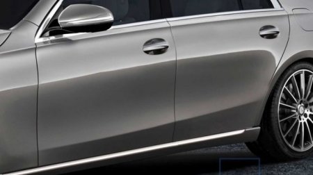 Новый Mercedes-Benz S-класса представлен на рендерах - «Новостной Автоблогер»