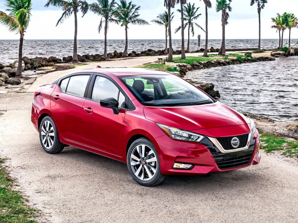 Новый Nissan Versa: бюджетный седан получил платформу кроссовера Kicks - «Nissan»