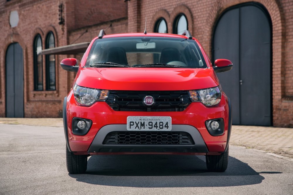 Новый пикап Fiat может дебютировать уже в этом году - «Fiat»