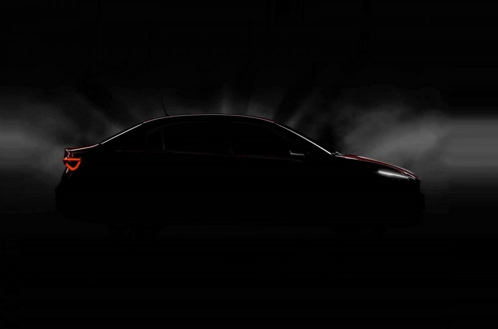 Новый седан Fiat Cronos показали на видео - «Fiat»