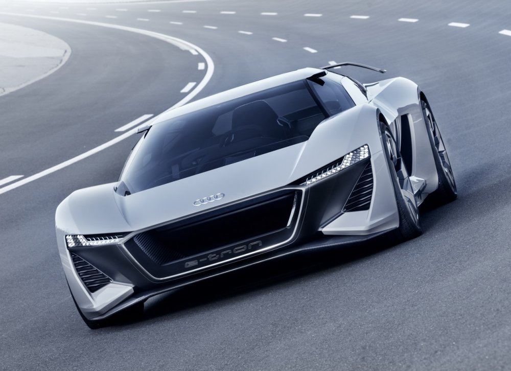 Новый спорткар Audi: менее двух секунд до «сотни» - «Audi»