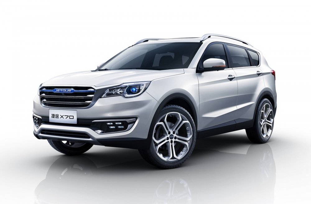 Новый суббренд Chery: свежие данные - «Chery»