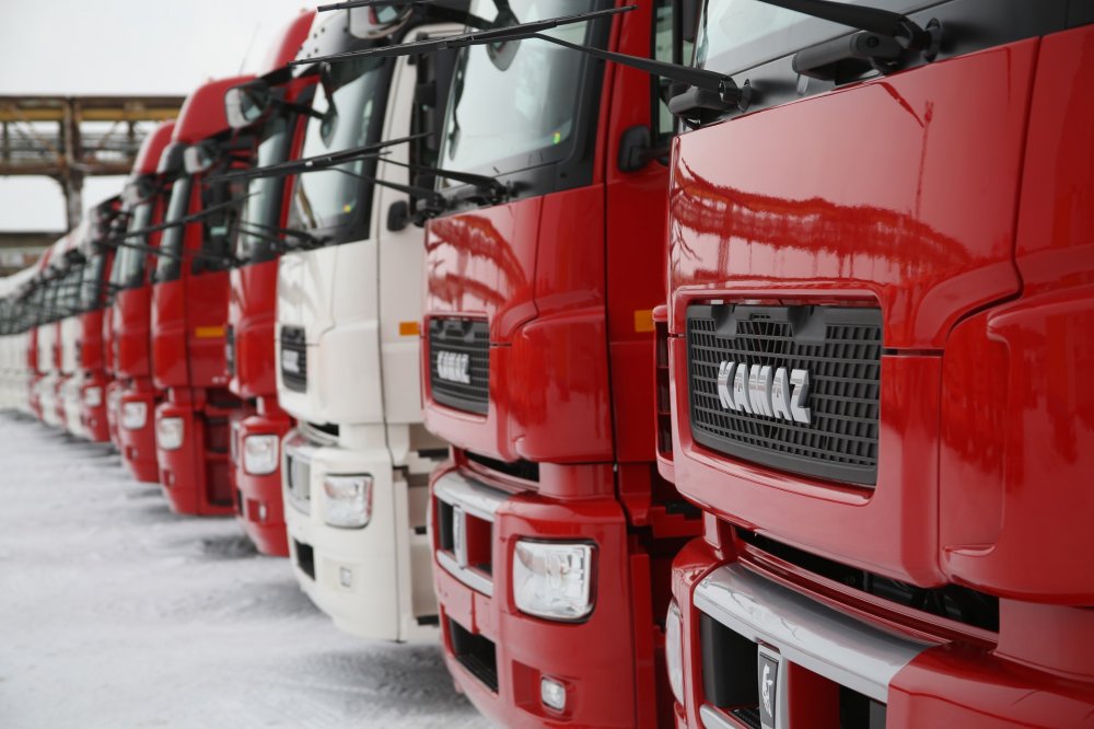 Объёмы экспорта российских автомобилей выросли с начала года - «Грузовики и автобусы»