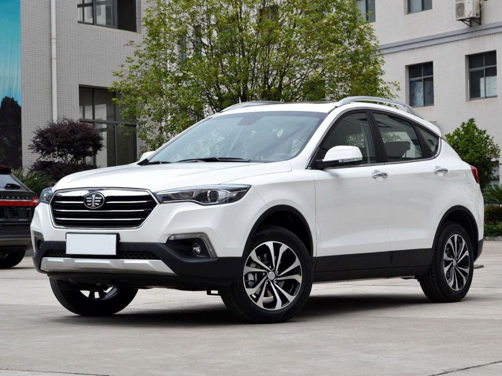 Обновление сделало кроссовер FAW X80 доступнее: полный прайс на новинку для России - «FAW»