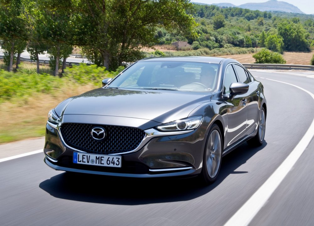 Обновлённая Mazda6 в России: турбомотор и подорожание на 56 000 – 105 000 рублей - «Mazda»