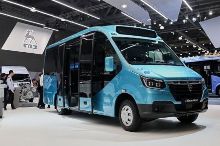 Обновленную ГАЗель Next сравнили с LADA 4×4 2020 - «Новостной Автоблогер»