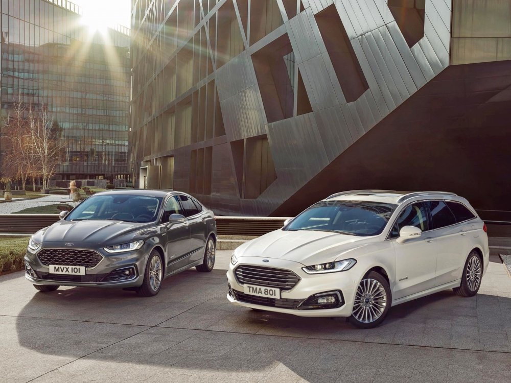 Обновлённый Ford Mondeo: ставка на гибрид и «гидромеханика» вместо коробки PowerShift - «Ford»
