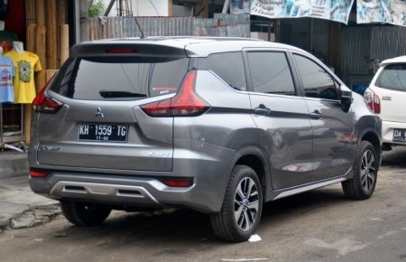 Обновленный Mitsubishi Xpander стал премиальнее - «Новостной Автоблогер»