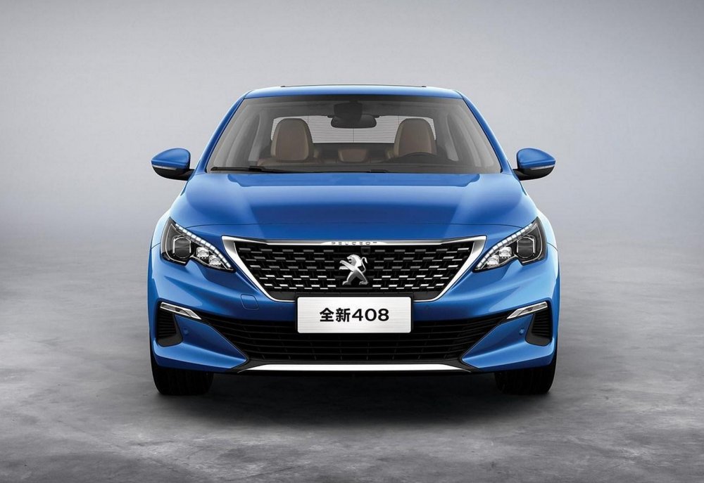 Обновлённый седан Peugeot 408: официальные фото и дата премьеры - «Peugeot»