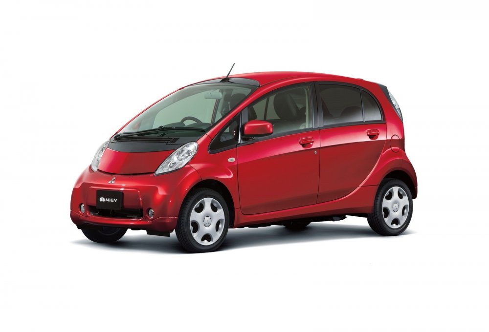 Обновлённый ситикар Mitsubishi: опционные наклейки и отказ от базовой версии - «Mitsubishi»