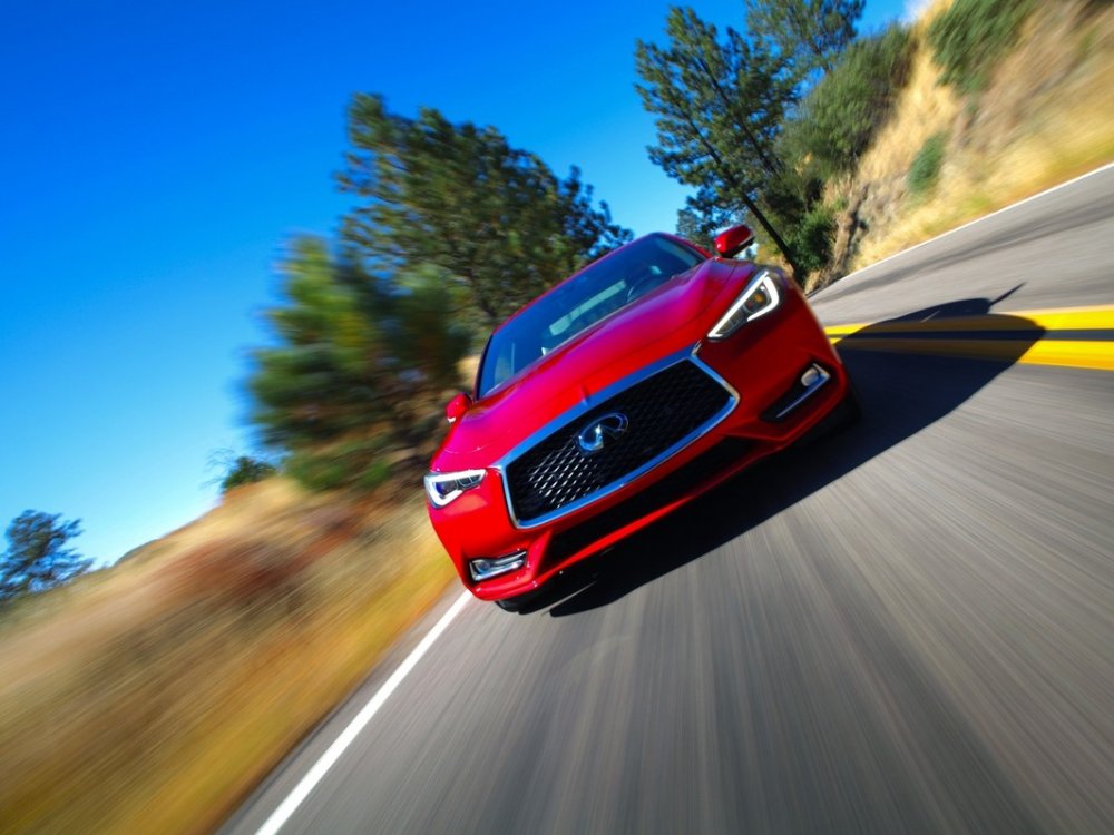 Очередной рекорд: продажи Infiniti увеличились в октябре - «Infiniti»