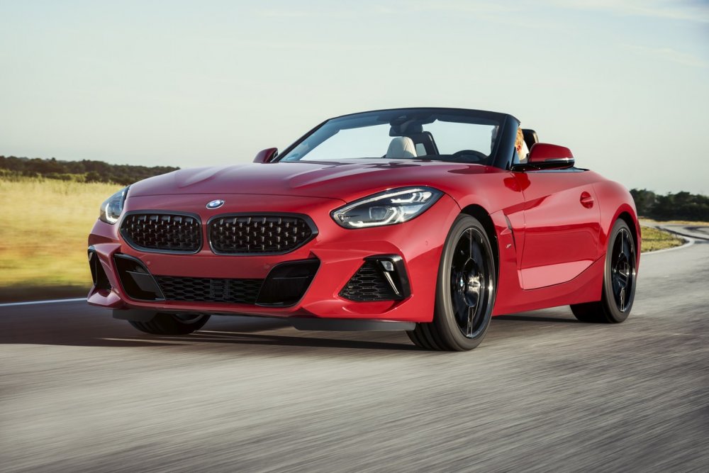Официально: BMW Z4 дебютировал в специсполнении First Edition - «BMW»