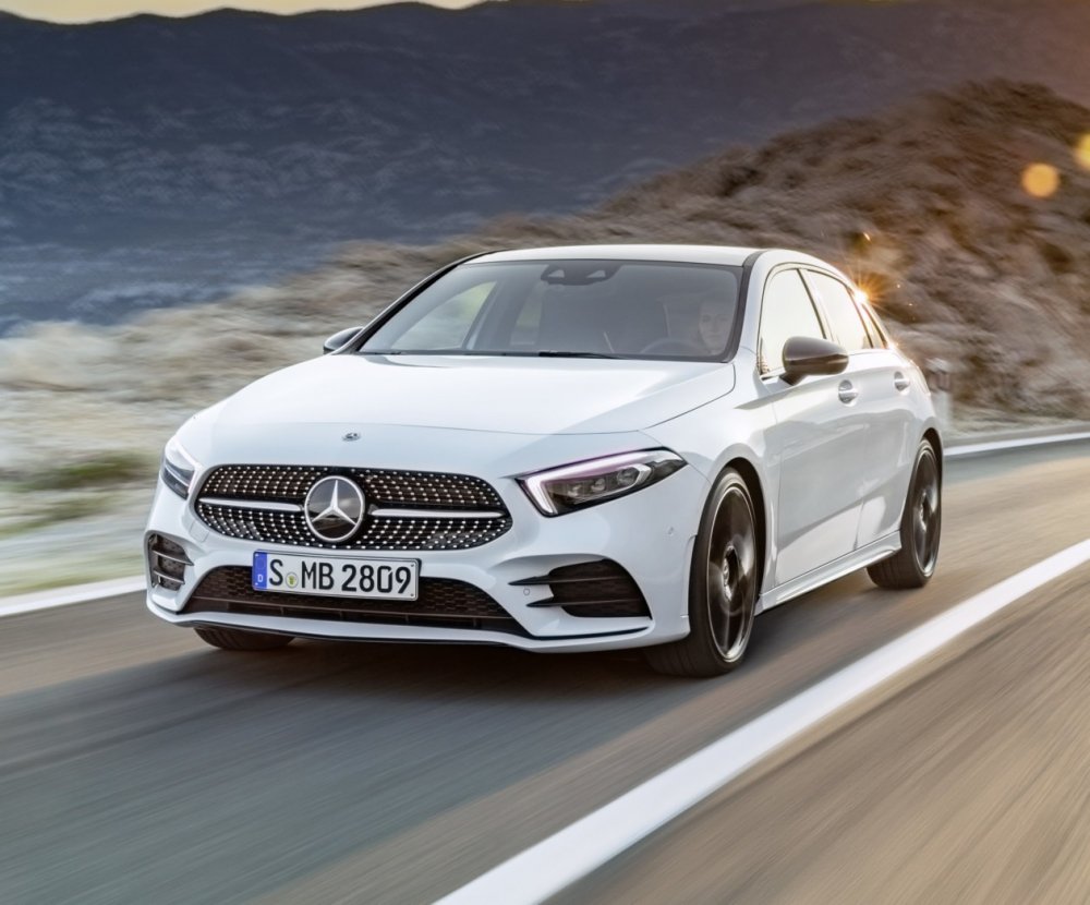 Официально: представлен Mercedes-Benz A-Class нового поколения - «Грузовики и автобусы»