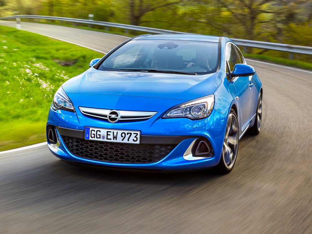 Opel Astra J с пробегом: не совсем удачные коробки и совсем неудачные моторы - «Opel»