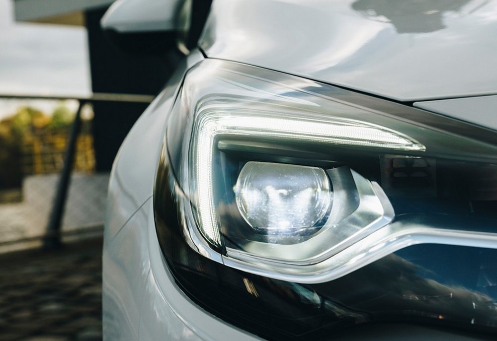 Opel начал рассекречивать обновлённую Astra - «Opel»