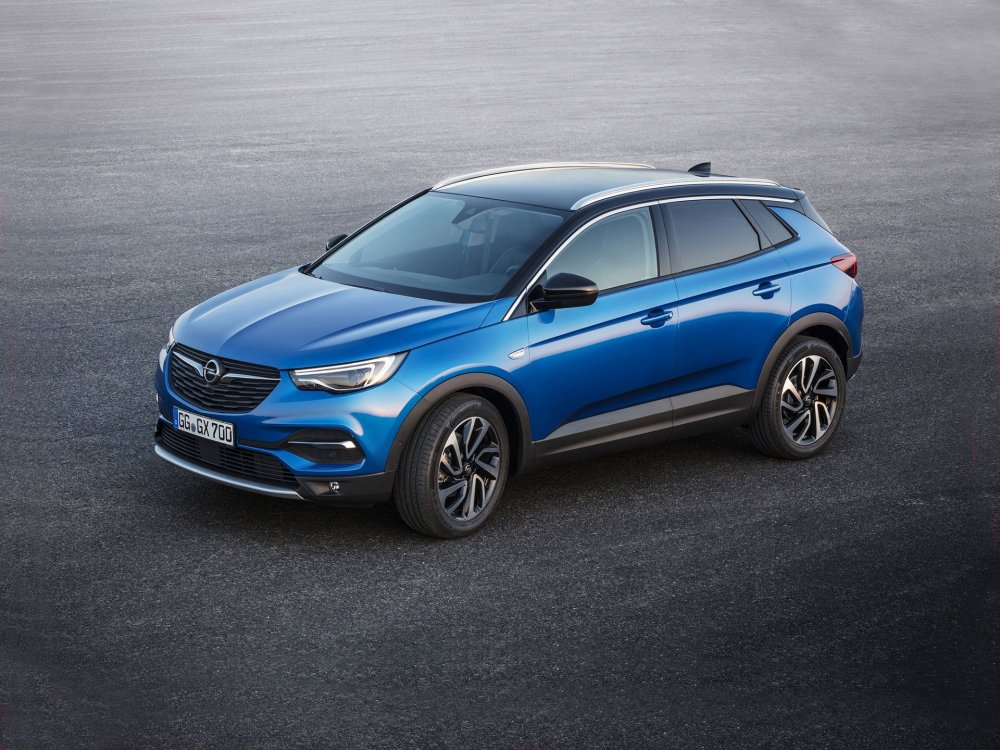 Opel официально в России: старт в конце года, три модели, неясности с дилерами - «Opel»