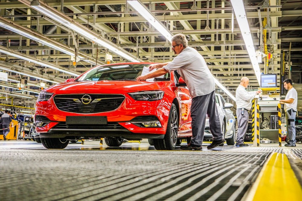 Opel сократит 4100 сотрудников, но новую Astra будут делать в две смены - «Новостной Автоблогер»