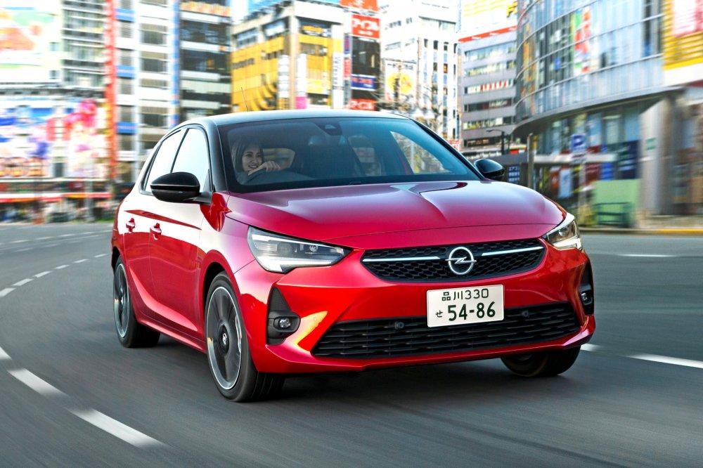 Opel возращается в Японию после 15-летнего перерыва - «Новостной Автоблогер»