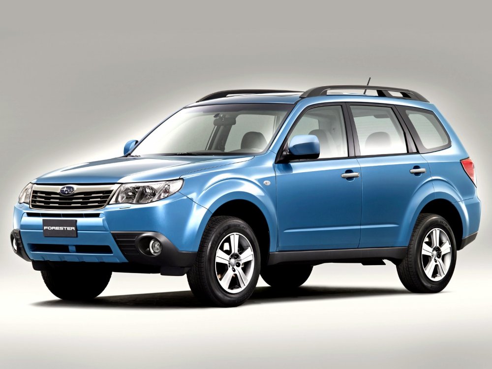 Опять смертельно опасные подушки: Subaru отзывает в РФ более 42 тысяч машин - «Subaru»