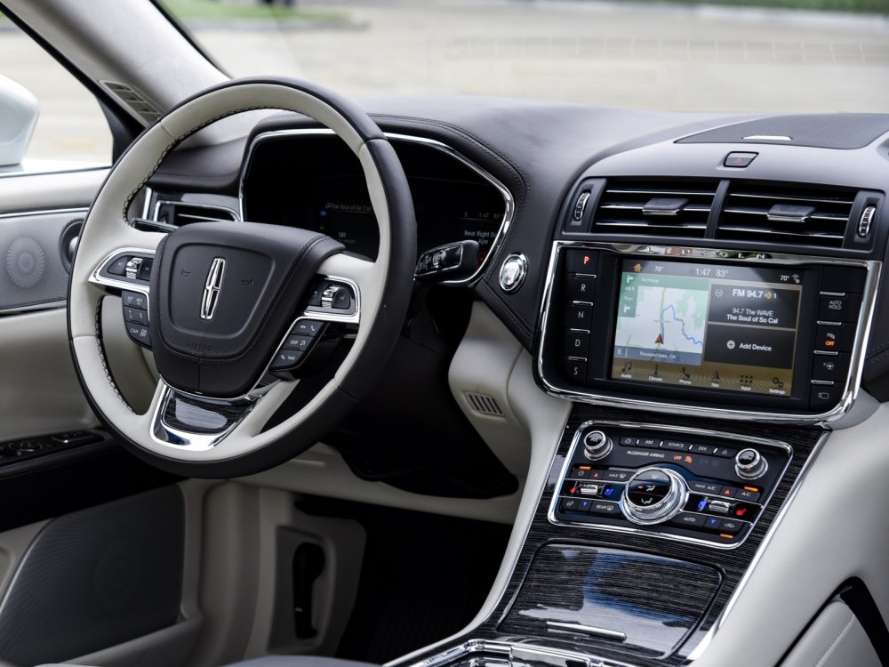 Оргазм эстетики: ТОП-10 новых машин с лучшими интерьерами - «Buick»