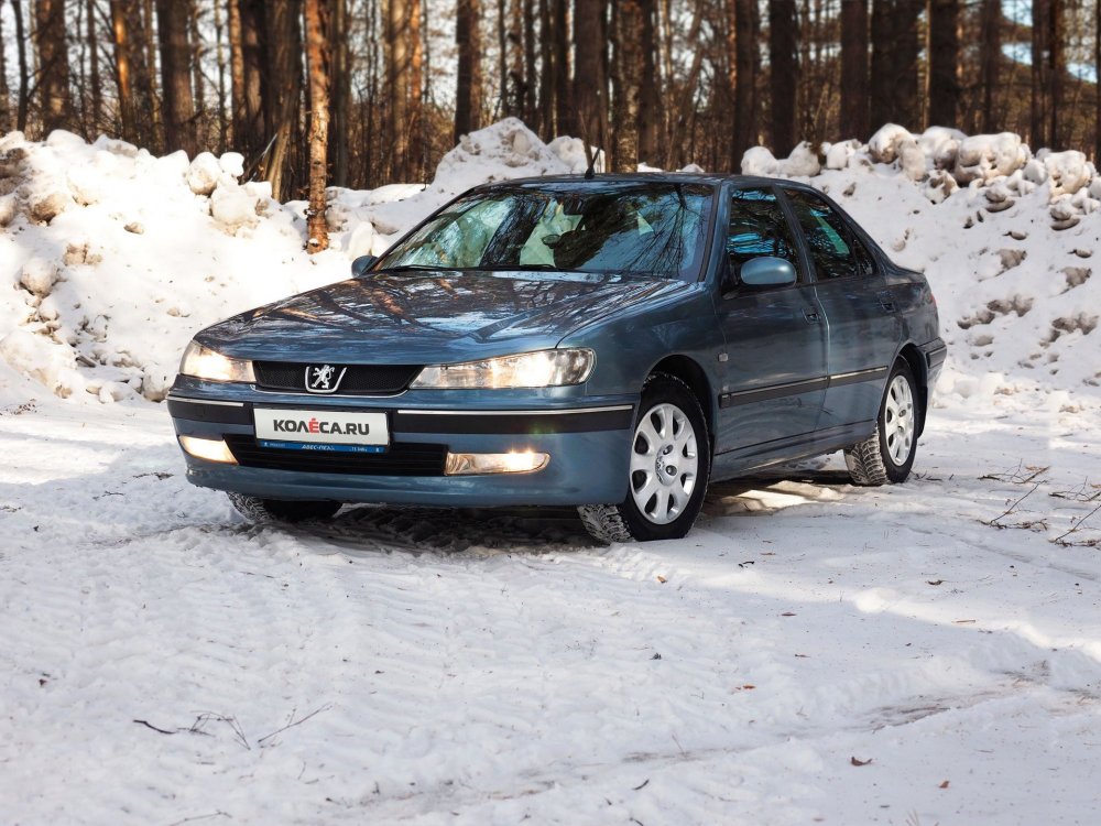 Осушение репутации: 15 лет владения Peugeot 406 - «Тест-драйв»