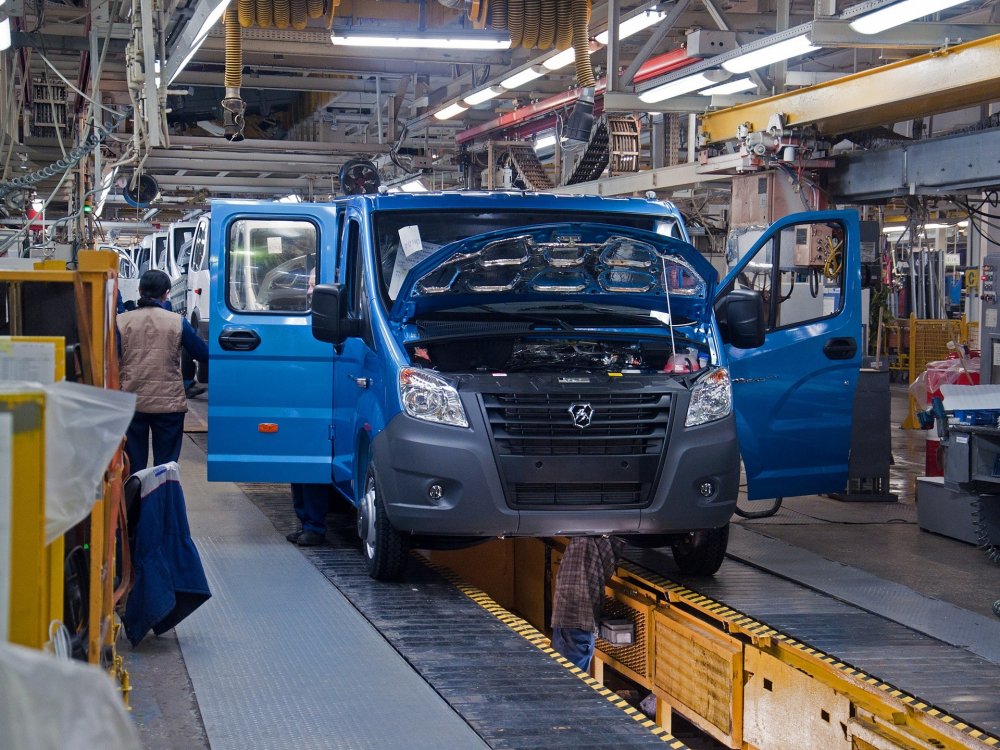 От А до Next: как сегодня работает Горьковский автозавод - «Грузовики и автобусы»