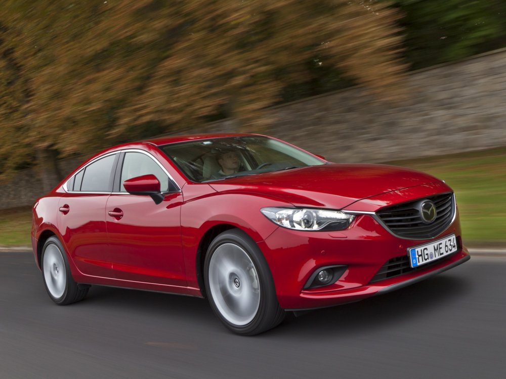 Отозвали не ту модель: новые данные о сервисной кампании Mazda - «Mazda»