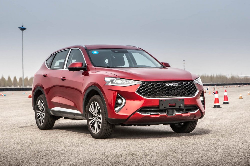 Отрыв от народа – и падение! Тревожные результаты продаж Haval F7 в 3 квартале 2019 года - «Haval»
