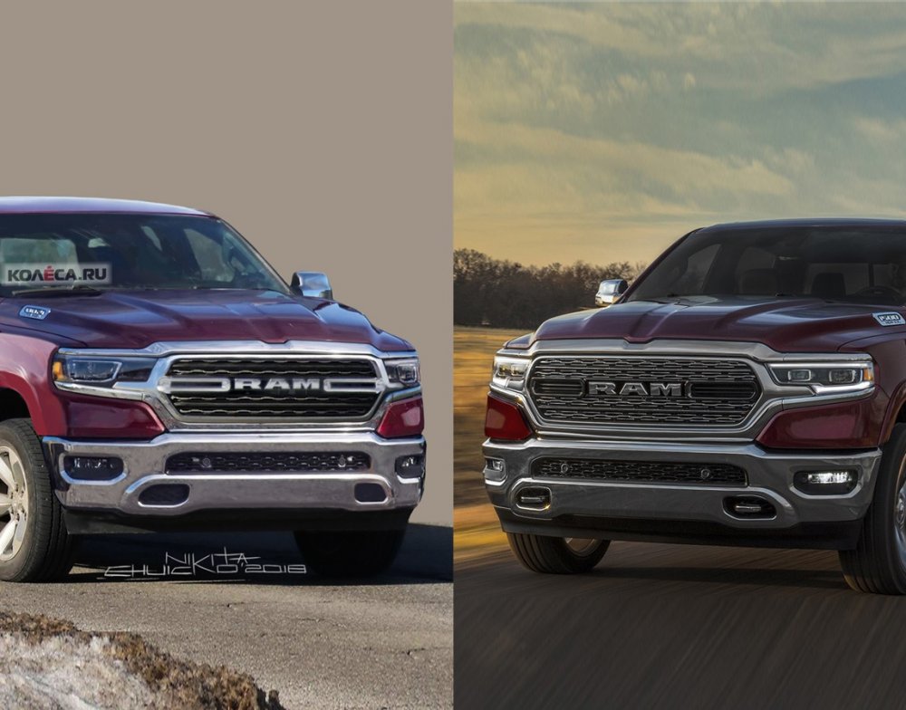 Ожидания и реальность: итоги Детройта-2018 - «Jeep»