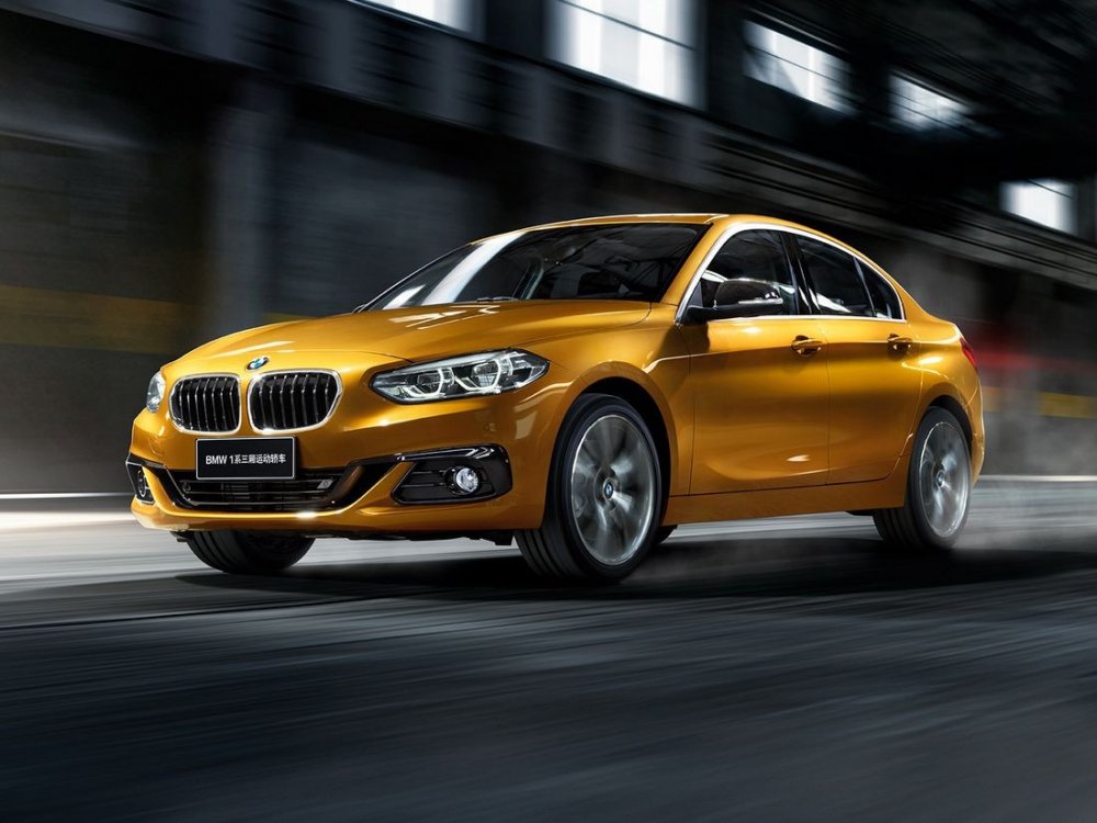 Переднеприводная «копейка» BMW уже в Европе. Россия на очереди? - «BMW»
