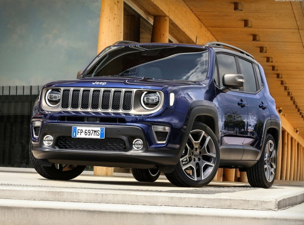 Первые тесты Jeep Renegade Limited: плохая аэродинамика и дёрганный "робот" - «Jeep»
