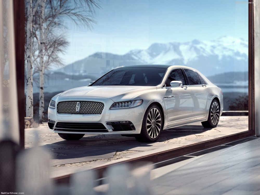 Первые тесты Lincoln Continental: бизнес-джет на колёсах - «Lincoln»