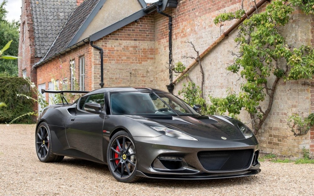 Первые тесты Lotus Exige Cup 430: хардкорный спорткар без усилителя руля - «Lotus»