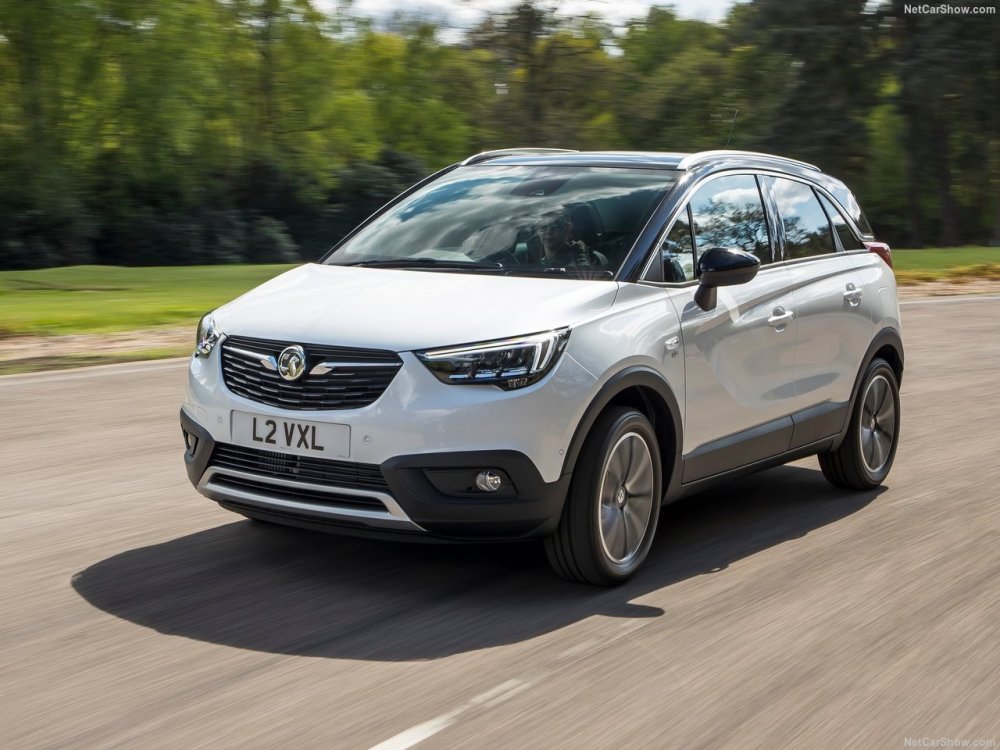 Первые тесты Opel Crossland X: шустрый кроссовер с валкой подвеской - «Opel»