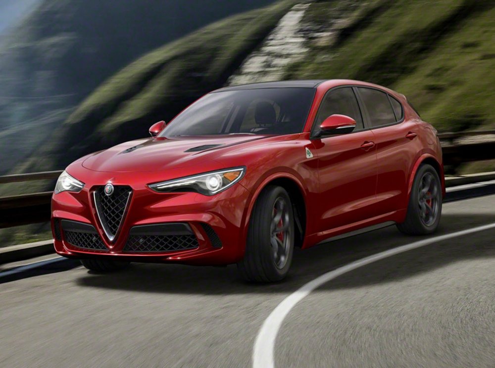 Первый серийный кроссовер Alfa Romeo показался на официальных фото - «Alfa Romeo»