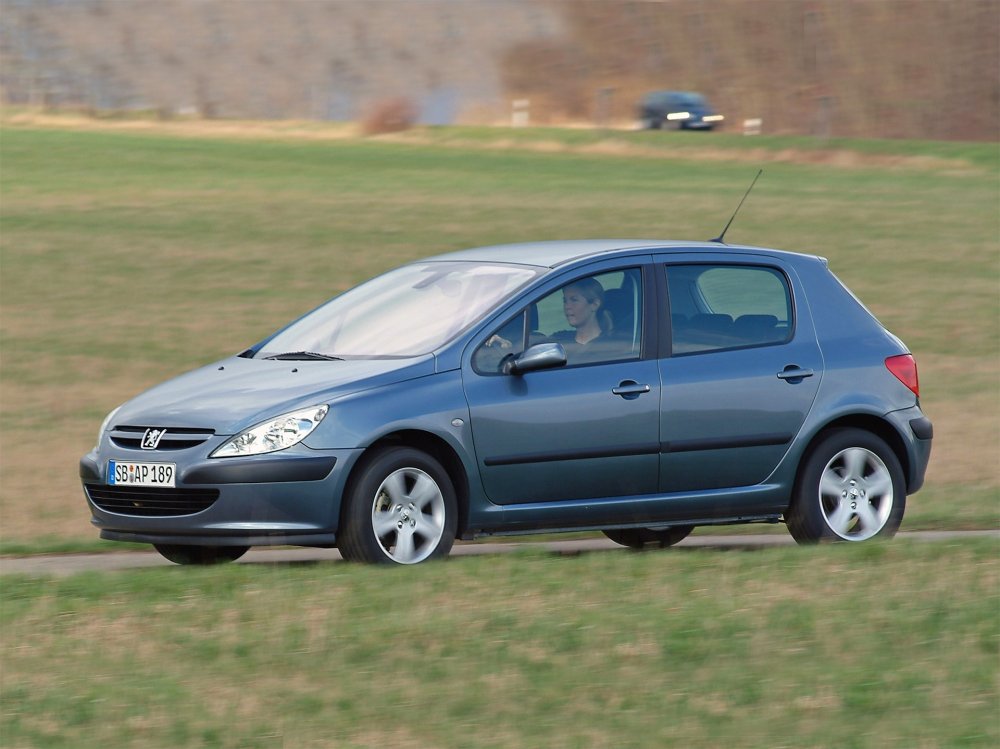 Peugeot 307 с пробегом: катастрофа в электрике и беда в ЭГУР - «Peugeot»